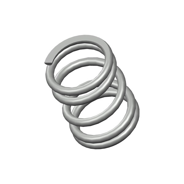Approved Vendor Compression Spring, O= .531, L= .69, W= .062 G809974691 - main